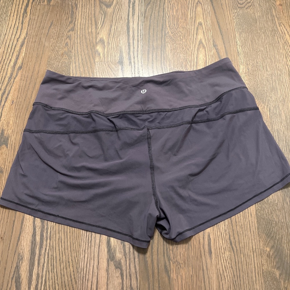 Lulu lemon shorts